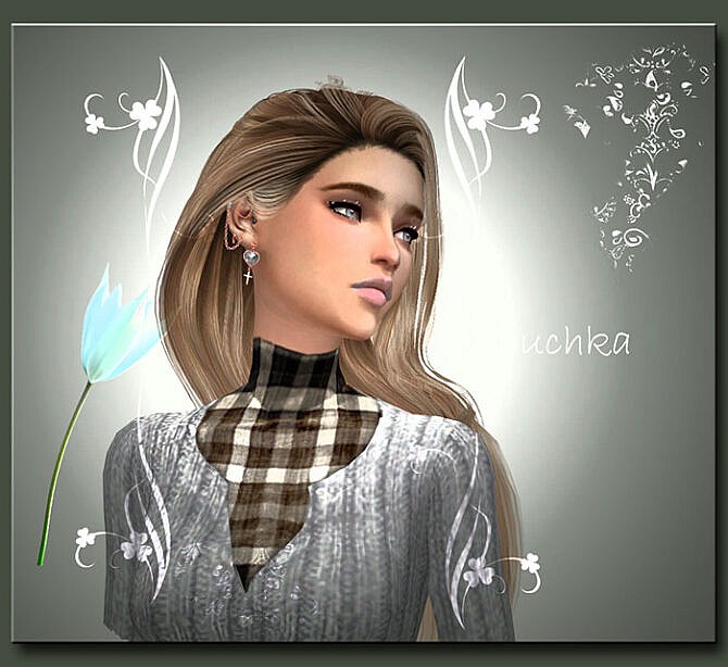 Sims 4 Pouchka Zloty by Mich Utopia at Sims 4 Passions