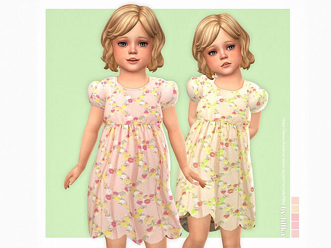 Lory Dress By Lillka