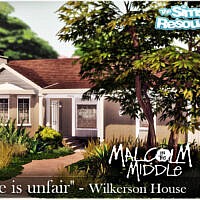 Life Is Unfair Wilkerson House By Nobody1392