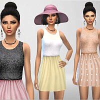 Spring Sugar Dresses By Devirose