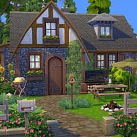 Candle Cottage Off The Grid By Flubs79
