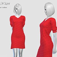 Dress N 328 By Pizazz