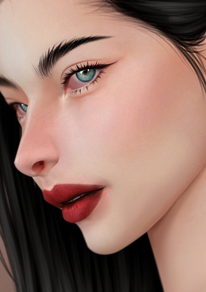 Sims 4 GPME GOLD F Eyebrows G15 at GOPPOLS Me