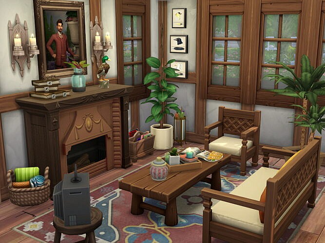 Scientist Home by Flubs79 at TSR » Sims 4 Updates