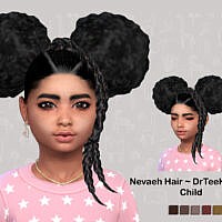 Nevaeh Hair Child By Drteekaycee