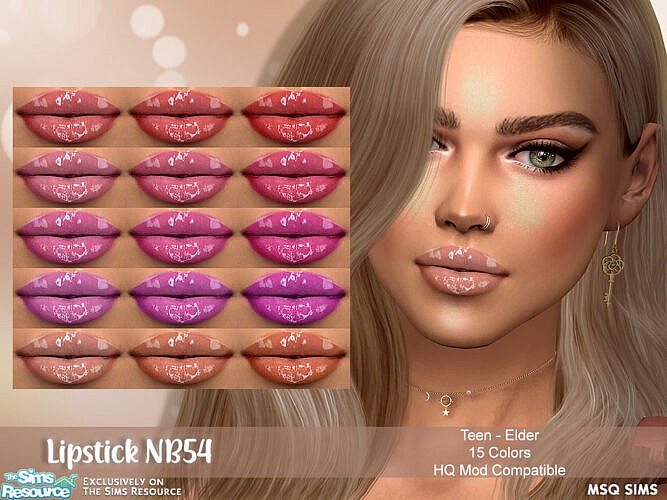 Lipstick Nb54