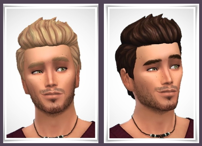 Johannes Hair at Birksches Sims Blog » Sims 4 Updates