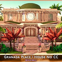 Granada Place Mansion