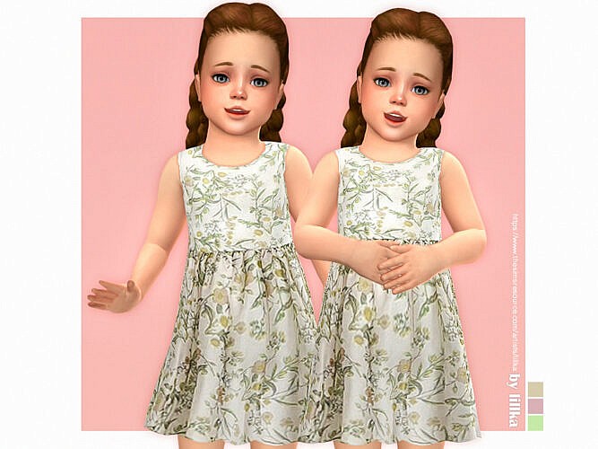 Aurela Dress By Lillka