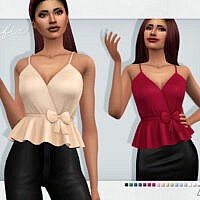 Lily Top By Sifix