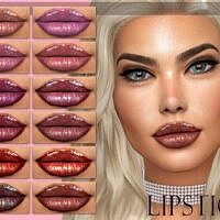 Lipstick N65 By Magichand