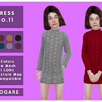 Dress No.11 By Akogare