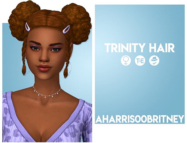 Trinity Hair