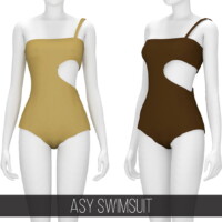 Asy Swimsuit
