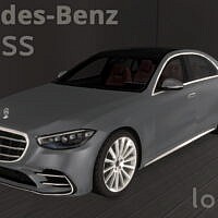2021 Mercedes-benz S-class