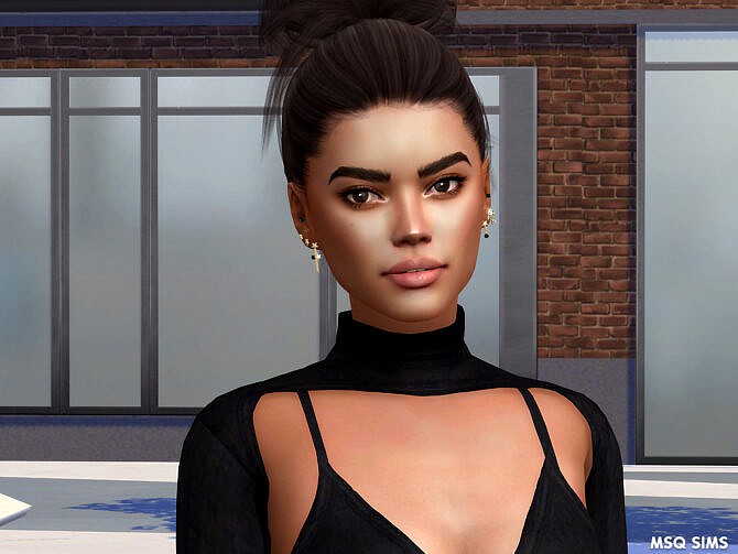 Sims 4 Eliana Murphy at MSQ Sims