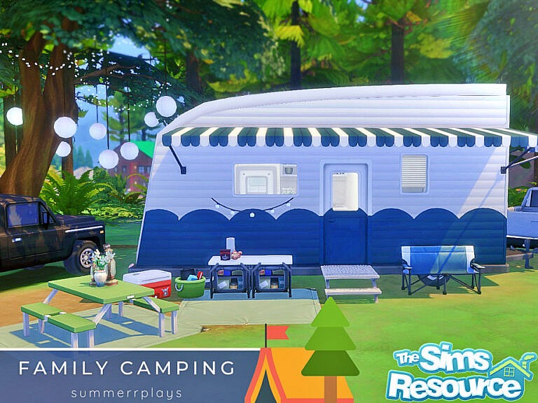 Sims 4 camping downloads » Sims 4 Updates