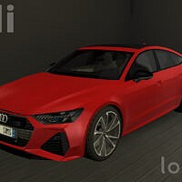2020 Audi Rs7 Sportback