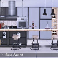 Rioja Kitchen By Pilar