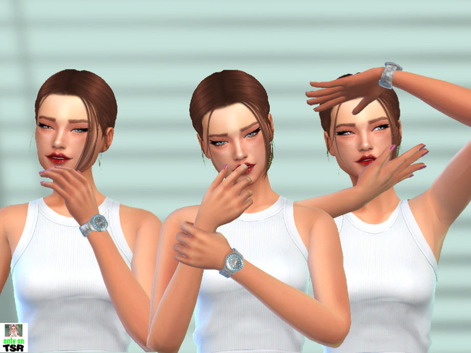 how to install poses sims 4