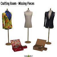 Crafting Room – Missing Pieces