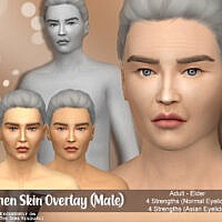 Gretchen Skin Overlay Male