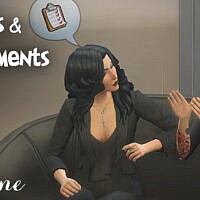 Insults & Arguments Pack By Helaene