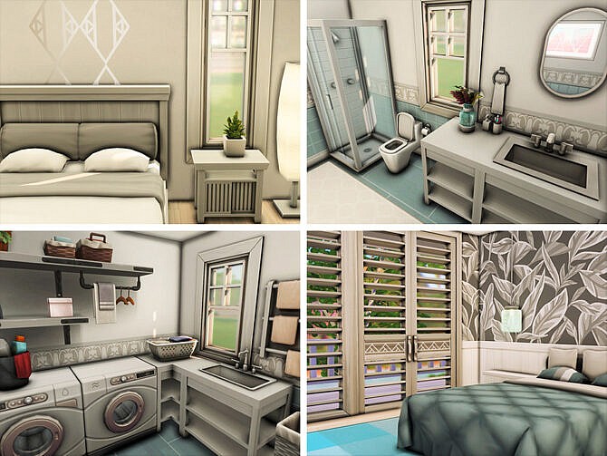 Sims 4 Lyme Street 29 by xogerardine at TSR