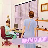 The Ultimate Rheumatologist Career By Miraimayonaka