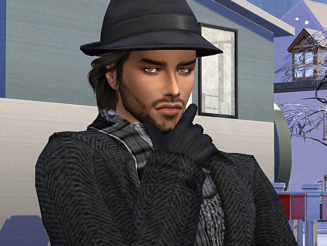 Sims 4 Sergio Villa by DarkWave14 at TSR
