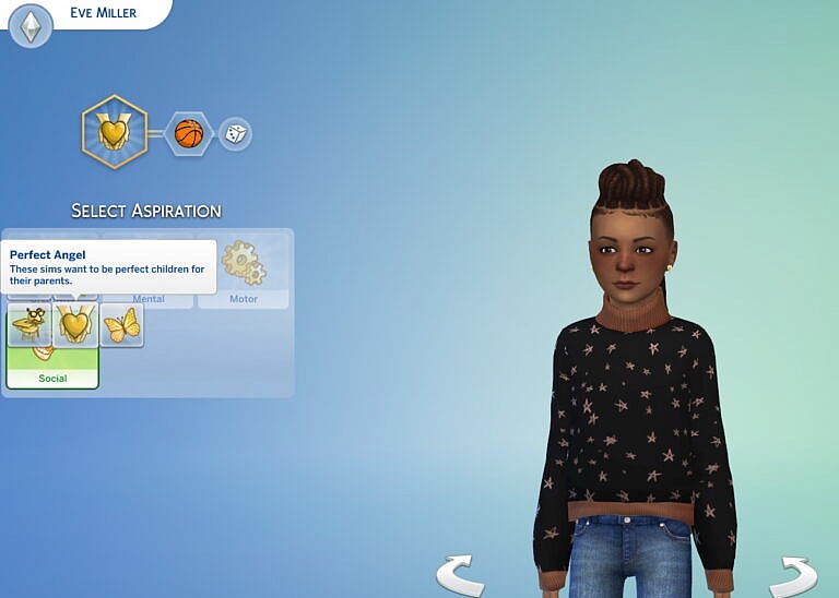 sims 4 traits and aspirations cc