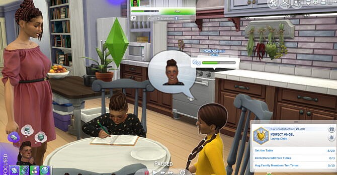 Sims 4 Child Aspirations Set by MissBee at Mod The Sims 4