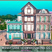 Mossy Lane Townhouse
