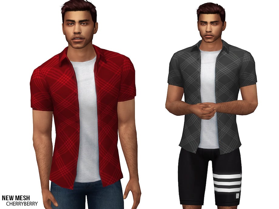 Sims 4 Clothing for males - Sims 4 Updates » Page 66 of 986