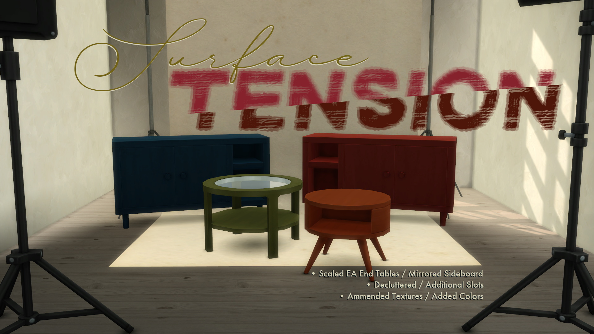 HodgePodge Collection at b5Studio » Sims 4 Updates