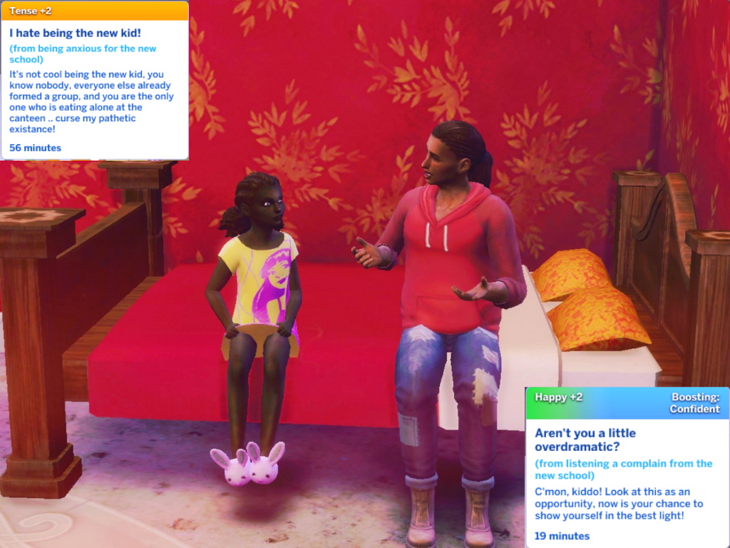 Sims 4 Teen Pregnancy Mod The Sims Setrejaz 
