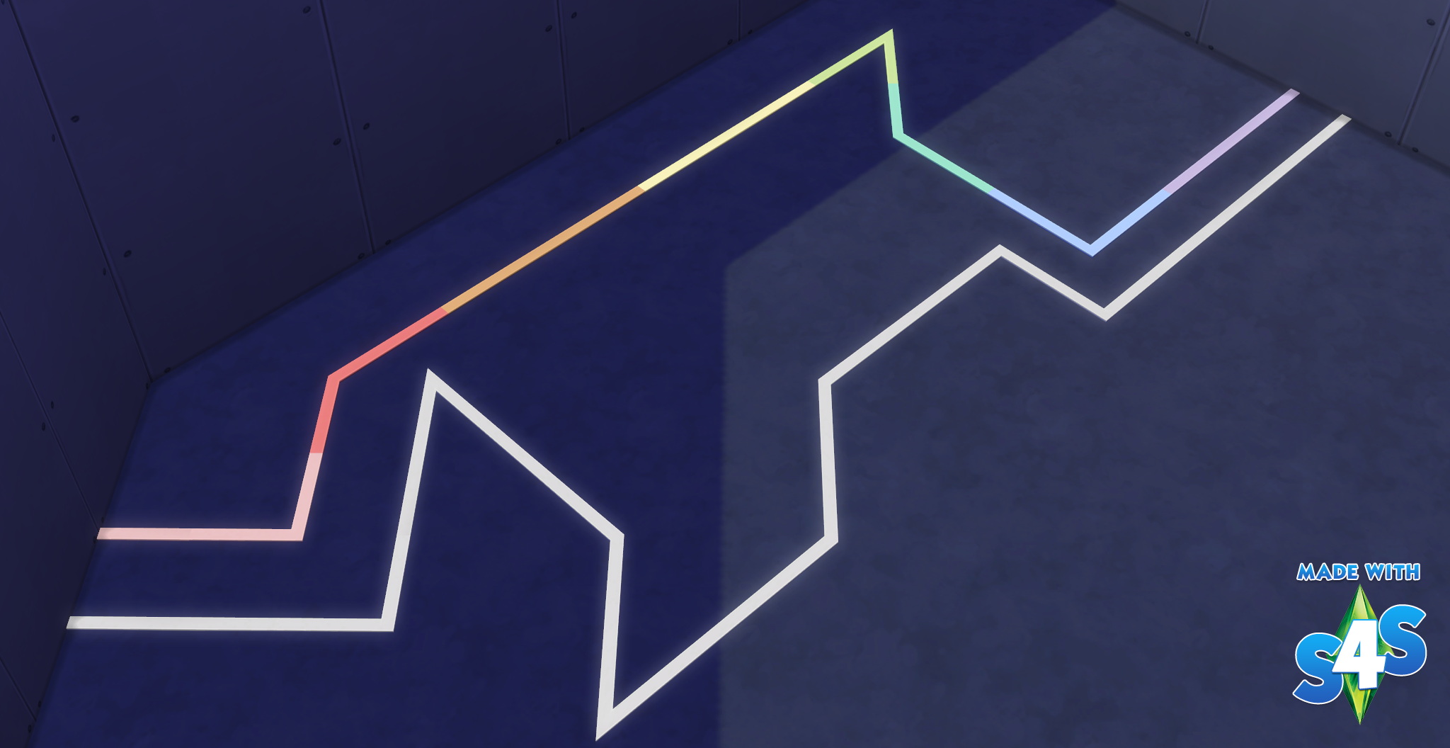 More Angles for Foot Illumination System by Stygian Emperor at Mod The