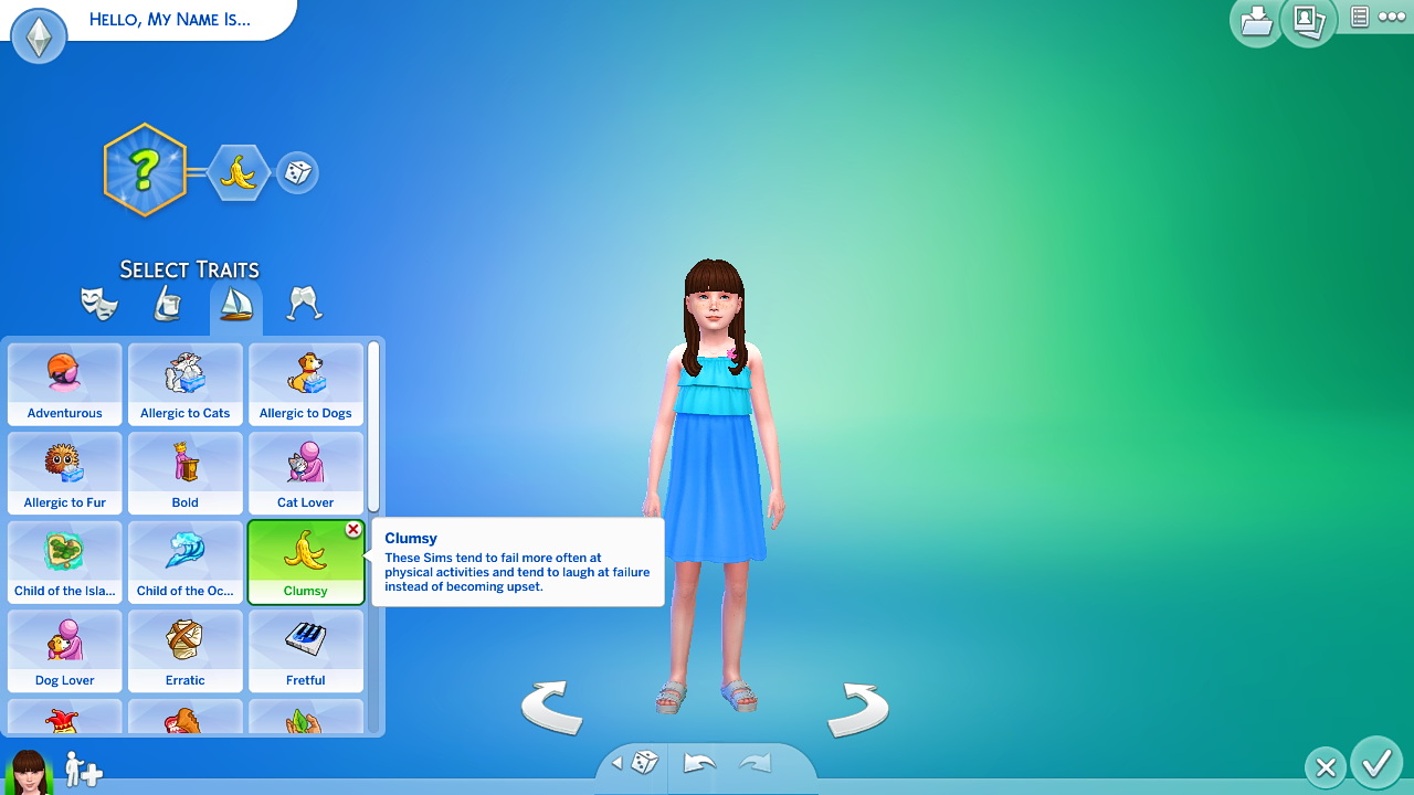 Sims 4 nude mod kid