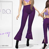 Darcy Pants 92 By D.o.lilac