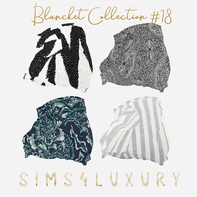 Sims 4 Miscellaneous objects at Sims4 Luxury