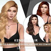 Kendra Hair