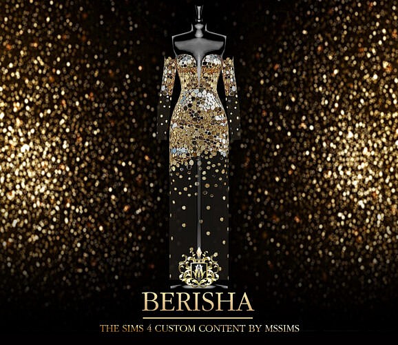 Berisha Dress (p)
