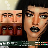 Highlighter Kit Nb02