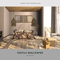 Textile Wallpaper