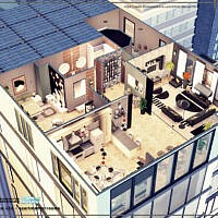 Hakim’s Estate 122 Apartments By Danuta720