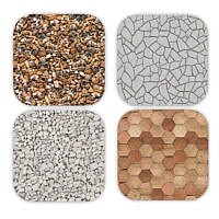 Outdoor Tiles By Oldbox