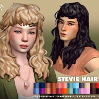 Stevie Hair