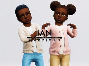 Ian Cardigan