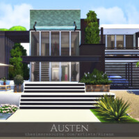 Austen House By Rirann