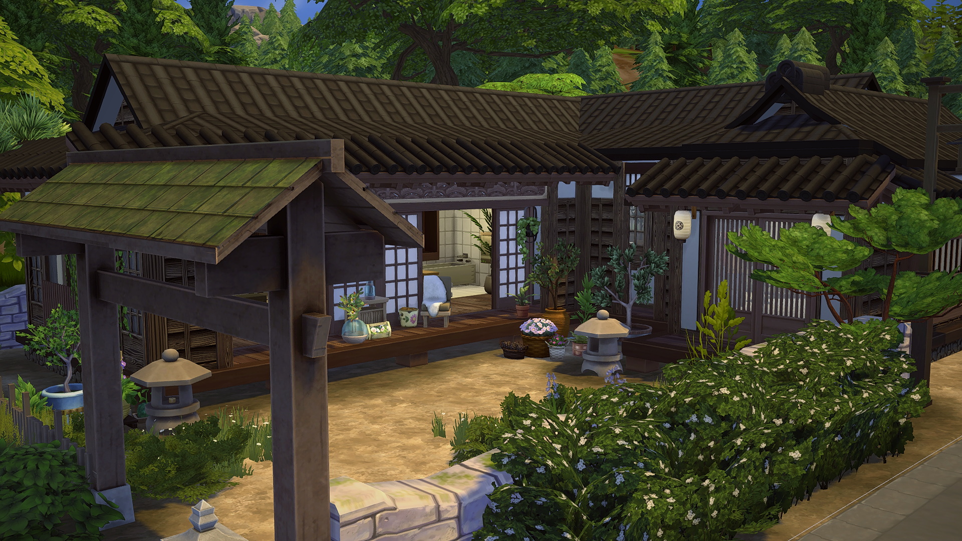 house download sims 4